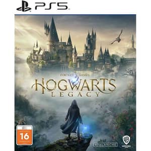 PS5 Hogwarts Legacy Game
