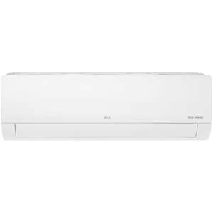 تكييف 2.25 حصان LG دوال انفرتر STD بارد وساخن أبيض - S4-W18KL3AB