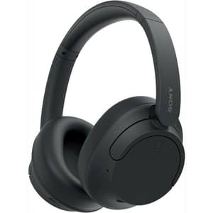 Sony CH720 Wireless Noise Cancelling Over-Ear Headphones, Black - WH-CH720NB