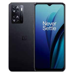 OnePlus Nord N20 SE 128GB 4GB Celestial Black 4G Smartphone