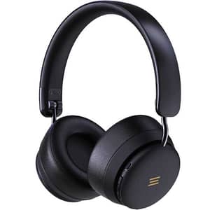 Smartix SMBTHBK Wireless On Ear Headphones Black