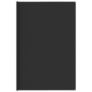 vidaXL Tent Carpet 400x500 cm Anthracite