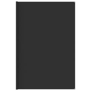 vidaXL Tent Carpet 400x600 cm Anthracite