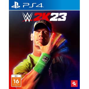 Sony WWE 2K23 PS4