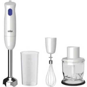 Braun 1 Hand Blender MQ10.202M