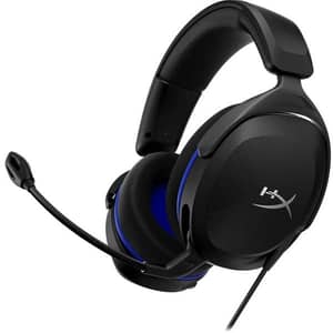 Hyperx 6H9B6AA Cloud Stinger 2 Core For PlayStation Wired Over Ear Gaming Headset Black