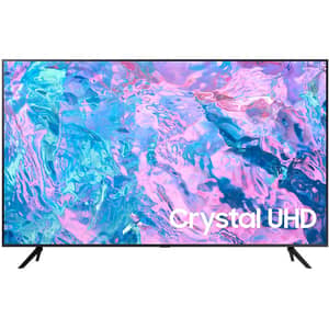 Samsung 85" Crystal UHD 4K Smart Television - UA85CU7000UXZN (2023 Model)