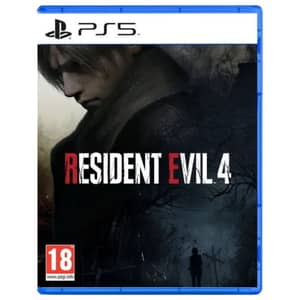 PS5 Resident Evil 4 Remake