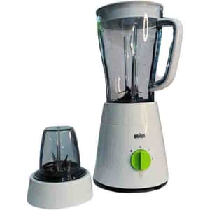 Braun 2-in-1 Jug Blender With 4 Blades System JB0115WH