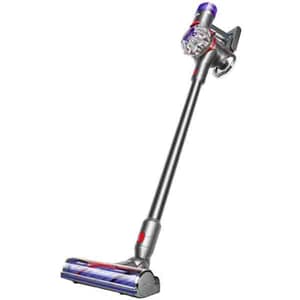 Dyson V8 Tactical Cordless Vacuum - Silver Nickel - Middle East Version