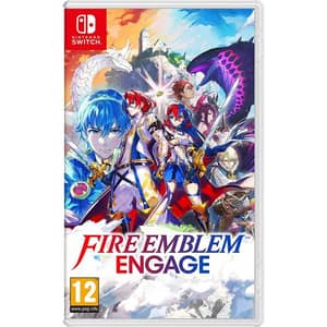 Nintendo Switch Fire Emblem Engage Game