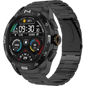 Inet INWAT03H6M Sports Smartwatch with Multi-Sport Modes & Fitness Tracking - Assorted