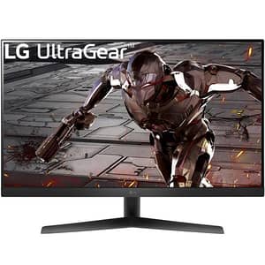 شاشة الألعاب إل جي 32GN50RB FHD بحجم 32 بوصة