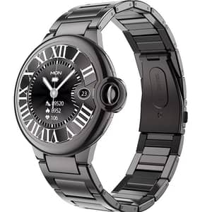 Inet INWATAW28 Smartwatch with Health Suite & Notifications - Assorted