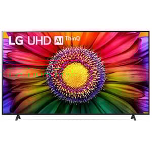 LG UHD UR80 86 inch 4K Smart TV with Magic remote HDR WebOS (2023 Model) – 86UR80006LA