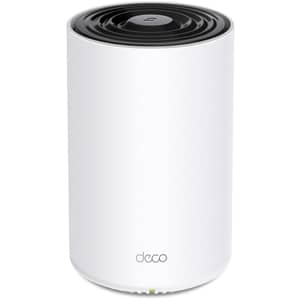 TPLink Deco XE75 Pro AXE5400 Tri-Band Mesh Wi-Fi 6E System 1 Pack