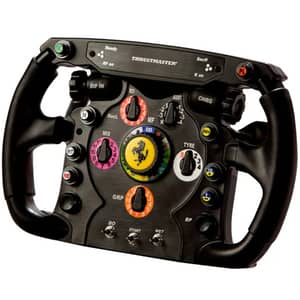 Thrustmaster Ferrari F1 Add On Racing Wheel Black