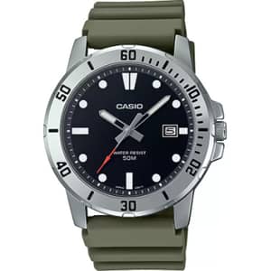 Casio MTP-VD01-3EVUDF Enticer Men's Watch