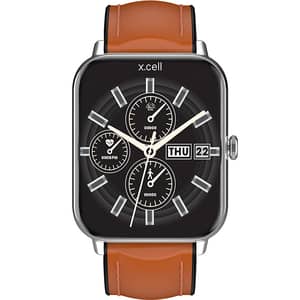 Xcell G8T Pro Smart Watch Black