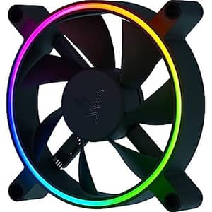 Razer Kunai aRGB LED PWM Perf Fan Black