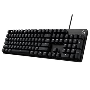 Logitech G413 SE Keyboard Black