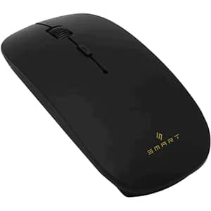 Smartix Premium Wireless Mouse Black