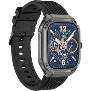 Merlin G31 Actilife Smart Watch Black
