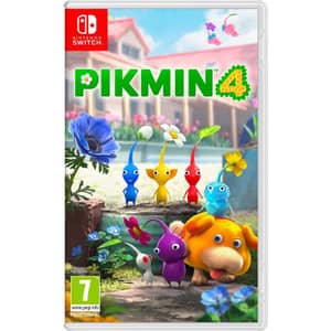 Nintendo Switch Pikmin 4 Game