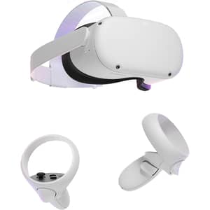 Meta Quest 2 Advanced All-in-One VR Headset 128GB - White