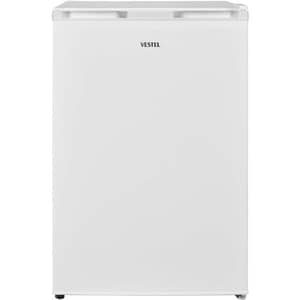 ثلاجة فيستيل 121 لترًا بباب واحد توضع فوق الطاولة موديل RS200SD3M-W
