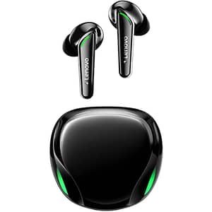 Lenovo XT92 ThinkPlus Wireless Gaming Earbuds Black