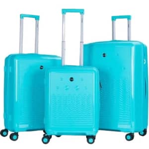 Stargold Hard Side Trolley Luggage 3 Pcs Set 20
