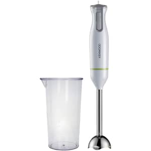 Kenwood Hand Blender 600W with Turbo Speed, White – HBM02.001WH