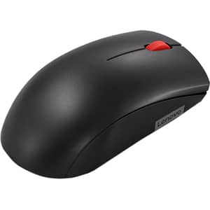 Lenovo 150 Wireless Optical Mouse Black