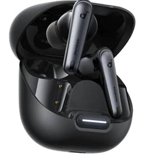 Anker Soundcore Wireless In-Ear Earbuds, Black - A3947H11