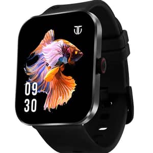 Titan 90165AP01 Talk S Smartwatch Black