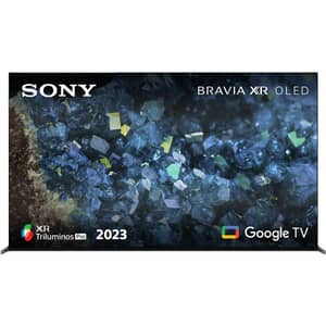 Sony Bravia XR83A80L XR OLED 4K HDR Smart Television 83" (2023 Model)