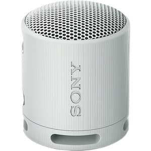 Sony Portable Bluetooth Speaker Light Grey (SRSXB100/H)