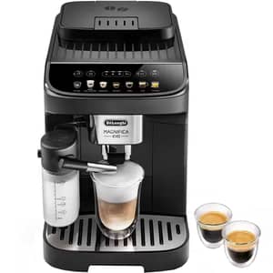 Delonghi Fully Automatic Espresso Machine with LatteCrema System – ECAM290.81.TB