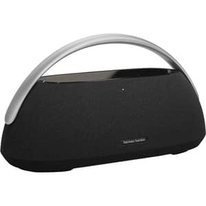 Harman Kardon Portable Bluetooth Speaker Premium Sound - Go + Play 3, Black