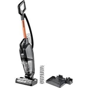 مكنسة بيسيل كروس ويف هايدروستيم برو مزودة بسلك لتنظيف الأسطح المتعددة - 3527E