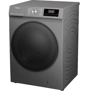 Hisense Front Load Washer 10kg - WFQA1014EVJMWT