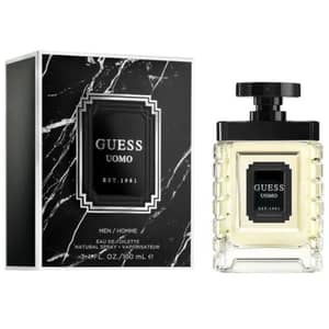Guess Uomo Pour Homme Perfume For Men 100ml Eau de Toilette