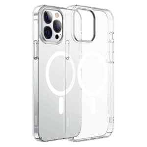 Baseus Magnetic Case Clear iPhone 15 Pro Max