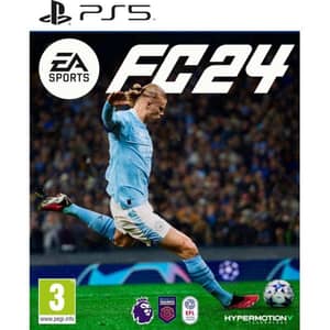 لعبة EA Sports FC 24 لجهاز بلايستيشن فايف