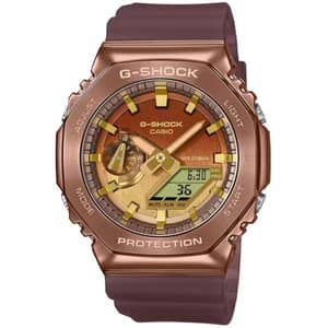 Casio GM-2100CL-5ADR G-Shock Men's Watch