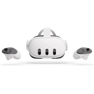 Meta Quest 3 Advanced All-in-One VR Headset 512GB - White