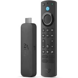 Amazon Fire TV Stick 4K Max (2nd Gen) Streaming Media Player with Alexa Voice Remote 16GB