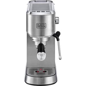 Black And Decker Espresso Coffee Machine ECM150