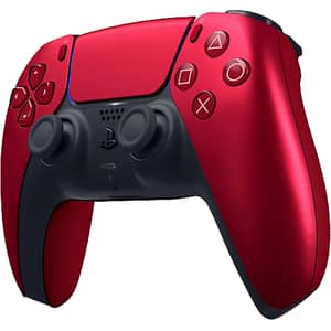 Sony PS5 DualSense Wireless Controller Volcanic Red